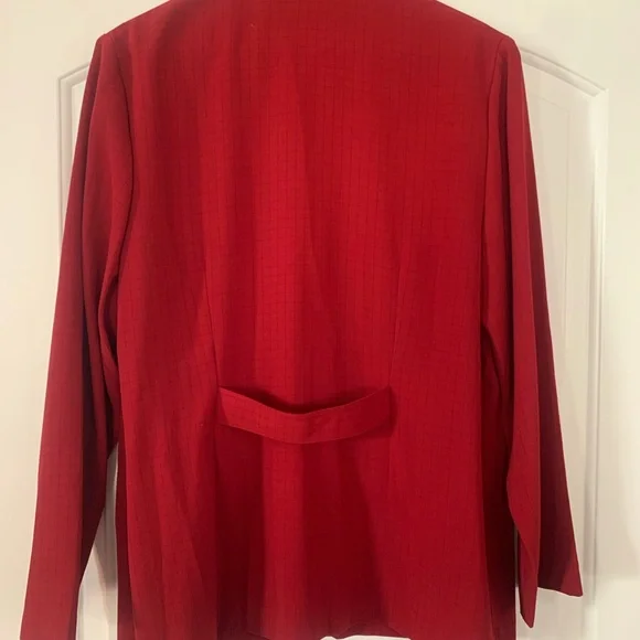 JM Collection Soft Jacket - Picture 2 of 4